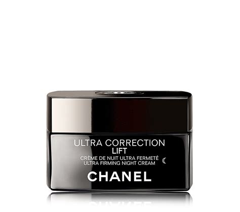 CHANEL Ultra Correction Lift Ultra Firming Night Cream Reviews 